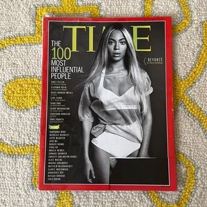 TIME Magazine 2014/The 100 Most Influential People